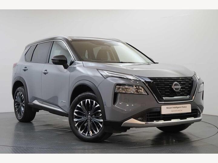 Nissan X-Trail 1.5 H E-POWER Tekna Auto Euro 6 (s/s) 5dr