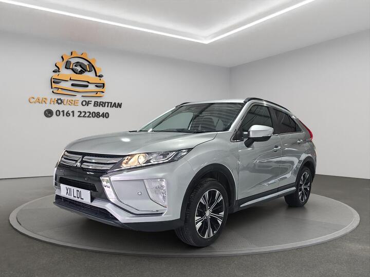 Mitsubishi Eclipse Cross 1.5T 3 CVT Euro 6 (s/s) 5dr Mitsubishi Eclipse Cross 1.5T 3 CVT Euro 6 (s/s) 5dr