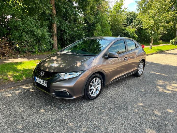 Honda Civic 1.8 I-VTEC ES Euro 5 (s/s) 5dr