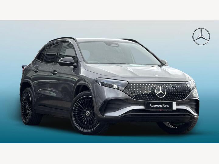 Mercedes-Benz EQA EQA 250+ 70.5kWh Urban Edition Auto 5dr