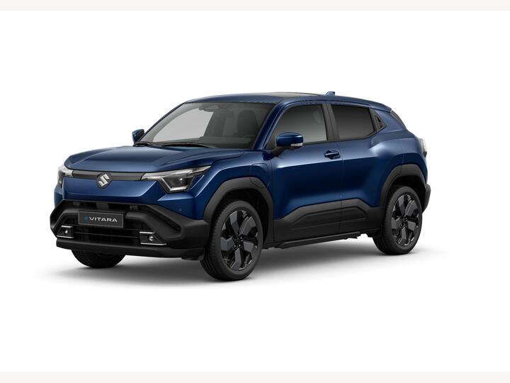 Suzuki E VITARA 61kWh Ultra Auto 5dr
