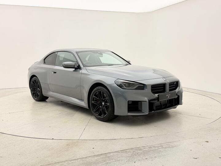 BMW M2 3.0 BiTurbo Steptronic Euro 6 (s/s) 2dr