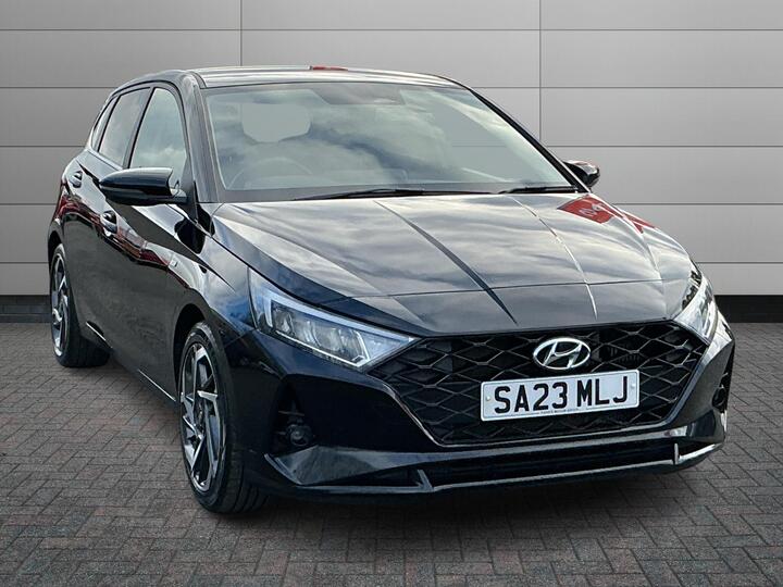 Hyundai I20 1.0 T-GDi MHEV Premium Euro 6 (s/s) 5dr