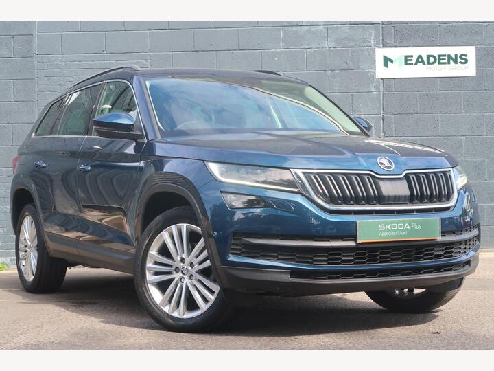 Skoda Kodiaq 1.5 TSI ACT SE L Euro 6 (s/s) 5dr (5 Seat) Skoda Kodiaq 1.5 TSI ACT SE L Euro 6 (s/s) 5dr (5 Seat)