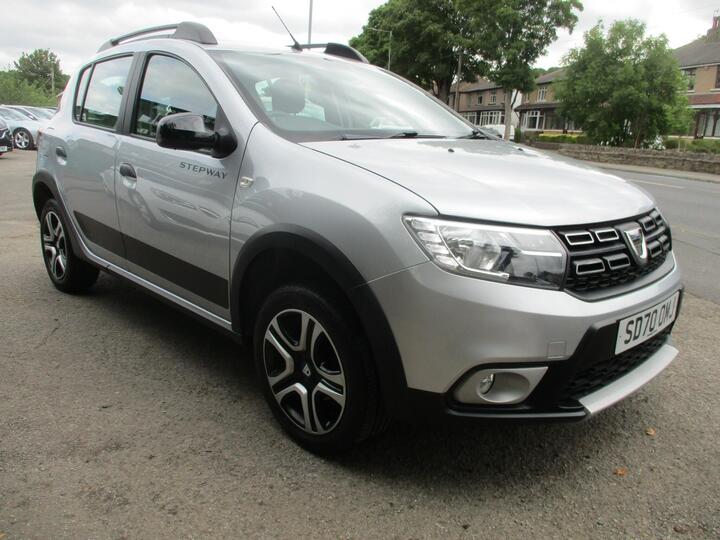 Dacia Sandero Stepway 0.9 TCe SE Twenty Euro 6 (s/s) 5dr
