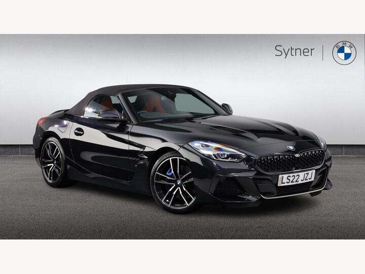 BMW Z4 2.0 30i M Sport Auto SDrive Euro 6 (s/s) 2dr