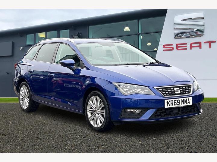 SEAT Leon 1.5 TSI EVO XCELLENCE DSG Euro 6 (s/s) 5dr