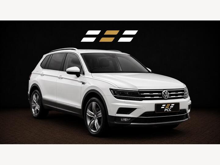 Volkswagen Tiguan Allspace 1.5 TSI EVO SEL DSG Euro 6 (s/s) 5dr