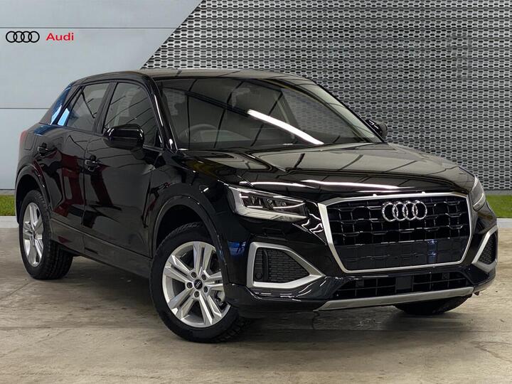 Audi Q2 30 TFSI 116 SPORT 5DR (02/2024 - 03/2026)
