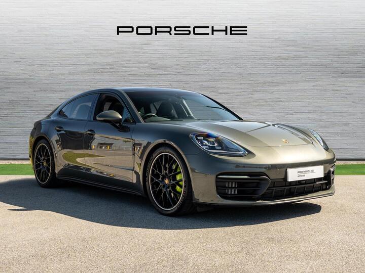 Porsche Panamera 2.9 V6 E-Hybrid 17.9kWh 4 Platinum Edition Saloon PDK 4WD Euro 6 (s/s) 5dr