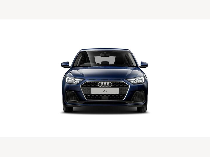 Audi A1 Sportback 1.0 TFSI 25 Sport Sportback Euro 6 (s/s) 5dr