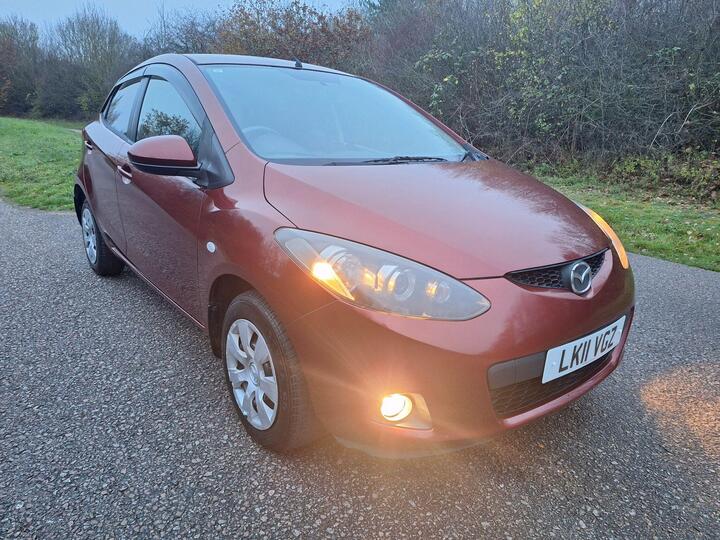 Mazda Mazda2 1.3 TS2 Petrol 5dr AUTOMATIC ULEZ Mazda Mazda2 1.3 TS2 Petrol 5dr AUTOMATIC ULEZ