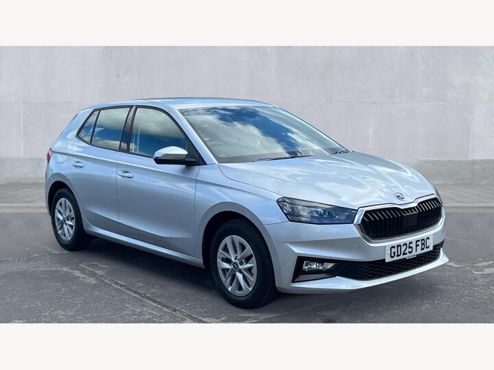 Skoda Fabia 1.0 TSI SE Edition Euro 6 (s/s) 5dr