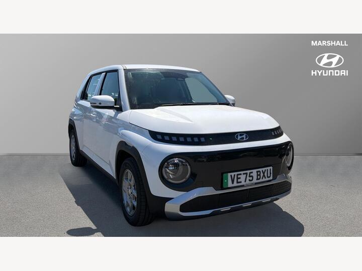 Hyundai INSTER Long Range 49kWh 01 Auto 5dr
