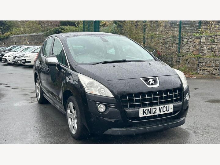 Peugeot 3008 1.6 HDi Active Euro 5 5dr