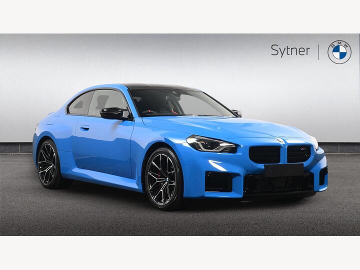 BMW 2 Series Coupe 3.0 BiTurbo Steptronic Euro 6 (s/s) 2dr