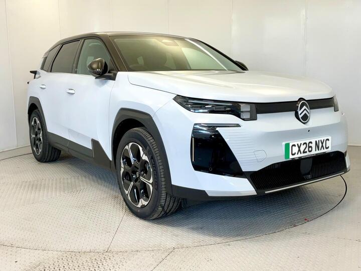 Citroen E-C5 Aircross Comfort Range 73kWh MAX Auto 5dr