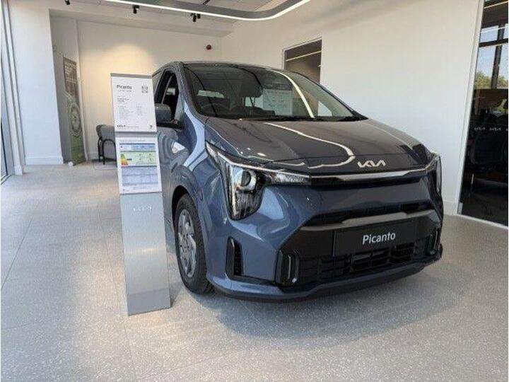 Kia Picanto 1.0 Pure AMT Euro 6 (s/s) 5dr