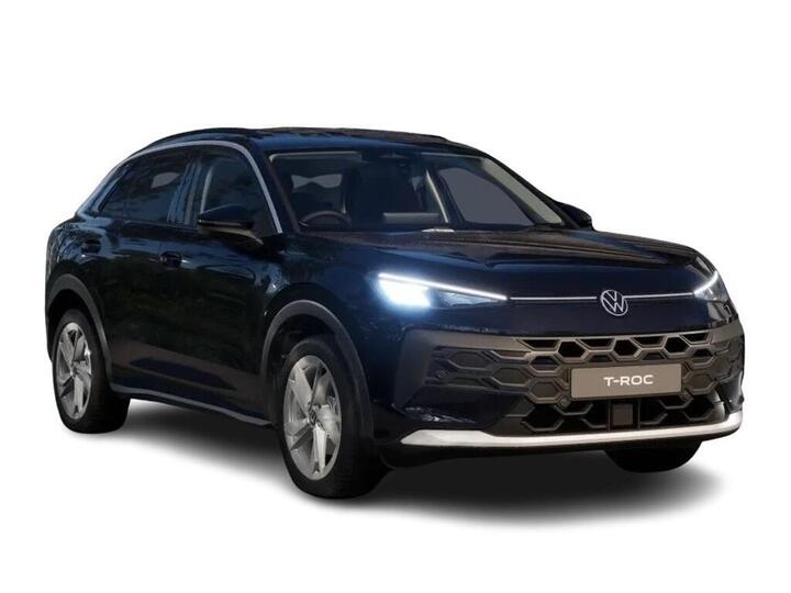Volkswagen T-Roc 1.5 ETSI MHEV Match DSG Euro 6 (s/s) 5dr