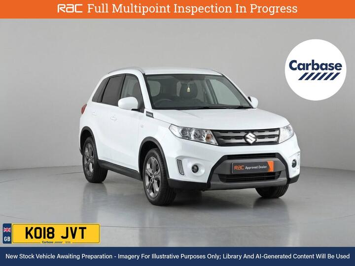 Suzuki Vitara 1.6 SZ-T Euro 6 (s/s) 5dr