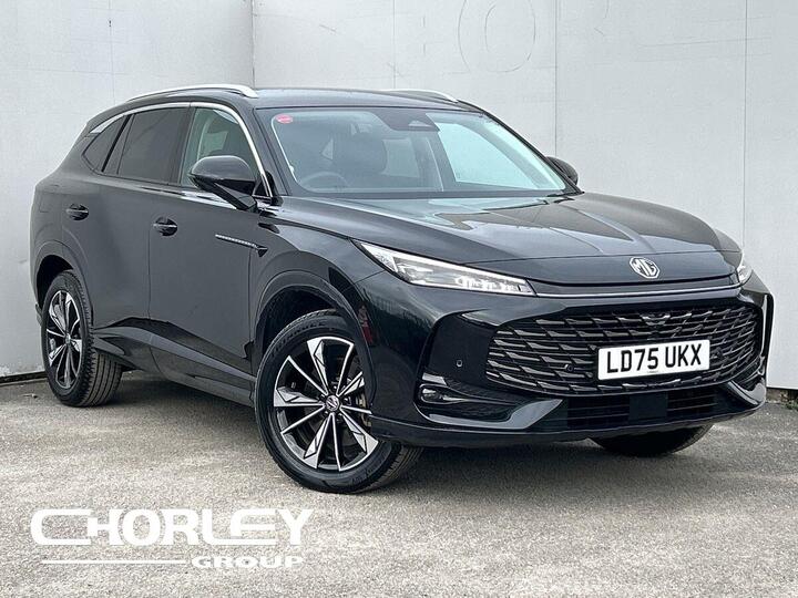 MG MG HS 1.5 Hybrid+ Trophy Auto Euro 6 (s/s) 5dr