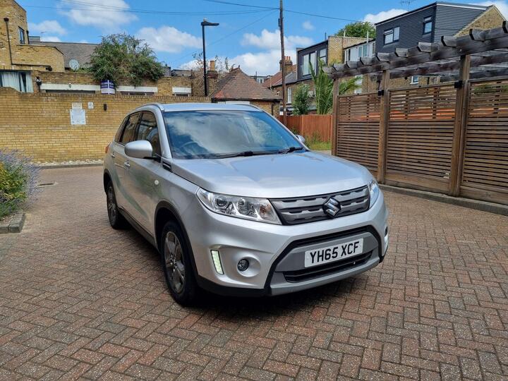 Suzuki Vitara 1.6 SZ-T Euro 6 (s/s) 5dr