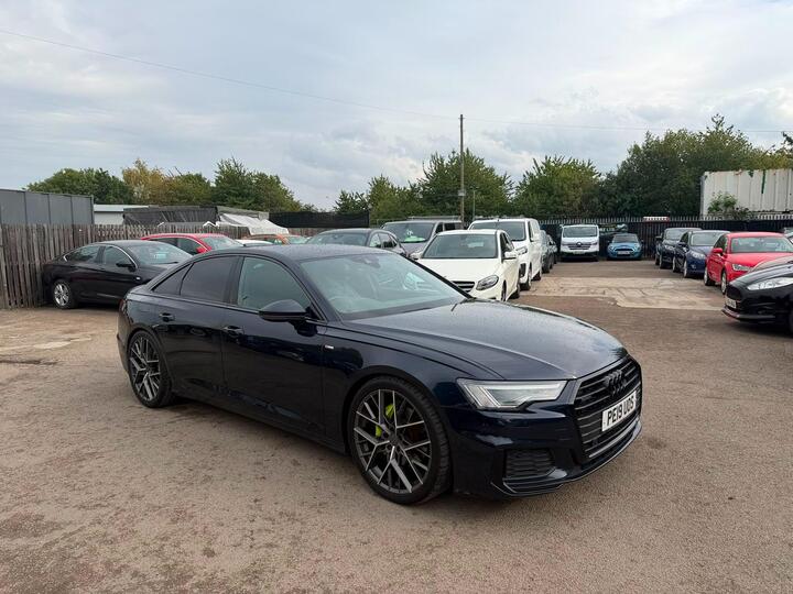 Audi A6 Saloon 3.0 TDI V6 50 S Line Tiptronic Quattro Euro 6 (s/s) 4dr