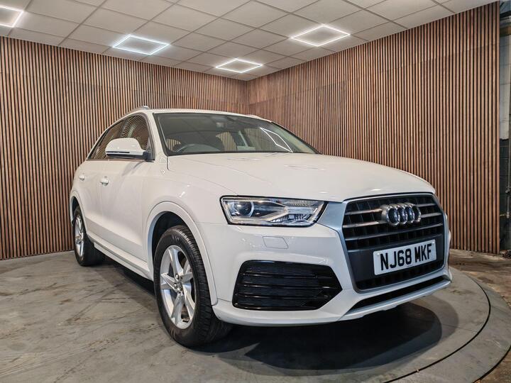 Audi Q3 1.4 TFSI CoD Sport Euro 6 (s/s) 5dr