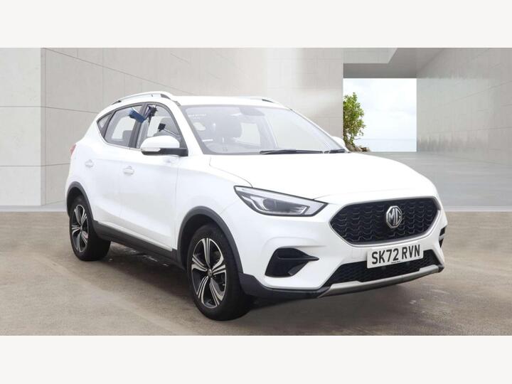 MG ZS 1.5 VTi-TECH Excite Euro 6 (s/s) 5dr