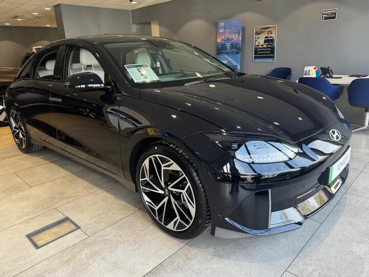 Hyundai IONIQ6 77 KWh 228PS RWD