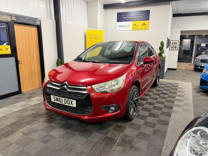 Citroen DS4 2.0 HDi DSport Euro 5 5dr