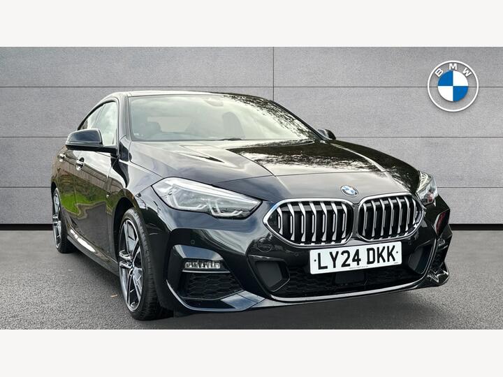 BMW 2 Series 1.5 218i M Sport DCT Euro 6 (s/s) 4dr