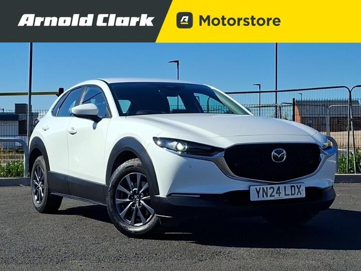 Mazda CX-30 2.0 E-SKYACTIV G MHEV Centre-Line Auto Euro 6 (s/s) 5dr
