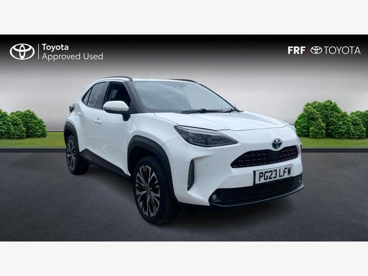 Toyota Yaris Cross 1.5 VVT-h Excel E-CVT Euro 6 (s/s) 5dr Toyota Yaris Cross 1.5 VVT-h Excel E-CVT Euro 6 (s/s) 5dr