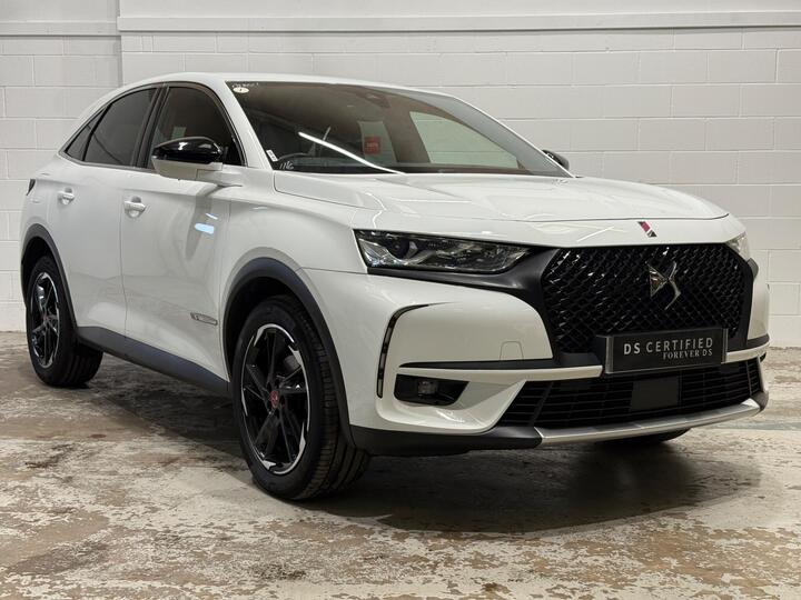 DS AUTOMOBILES DS 7 CROSSBACK 1.5 BlueHDi Performance Line Crossback EAT8 Euro 6 (s/s) 5dr
