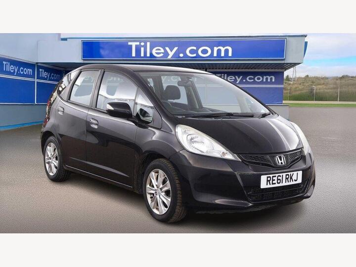 Honda Jazz 1.4 I-VTEC ES CVT Euro 5 5dr