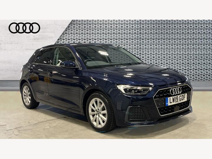 Audi A1 1.0 TFSI 30 Sport Sportback Euro 6 (s/s) 5dr