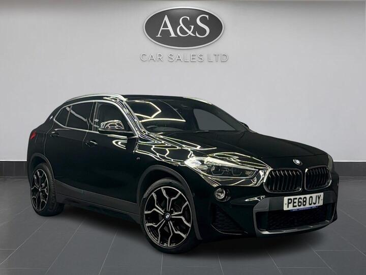 BMW X2 2.0 20d M Sport X Auto XDrive Euro 6 (s/s) 5dr
