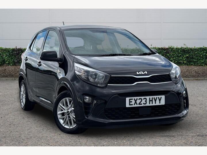 Kia Picanto 1.0 DPi 2 AMT Euro 6 (s/s) 5dr