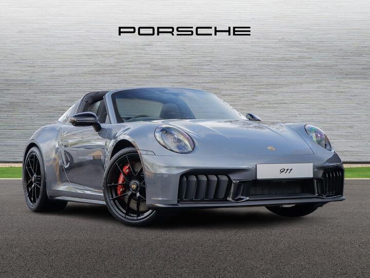 Porsche 911 3.6 T-Hybrid 992 Carrera 4 GTS PDK 4WD Euro 6 (s/s) 2dr