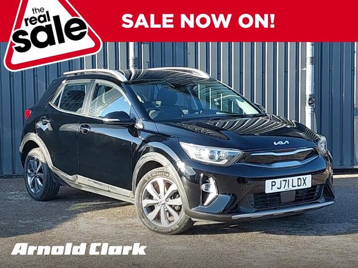 Kia Stonic 1.0 T-GDi 2 Euro 6 (s/s) 5dr