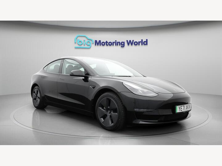 Tesla Model 3 (Dual Motor) Long Range Auto 4WDE 4dr