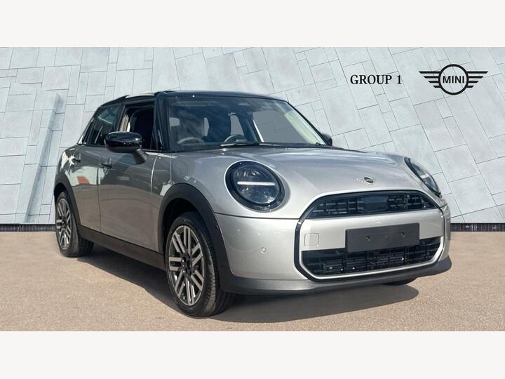 MINI Cooper 1.5C Classic Steptronic Euro 6 (s/s) 5dr