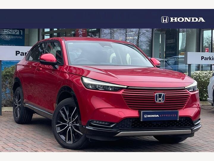 Honda Hr-v 1.5 H I-MMD Advance CVT Euro 6 (s/s) 5dr