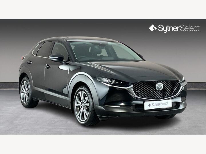 Mazda CX-30 2.0 SKYACTIV-X MHEV GT Sport Auto Euro 6 (s/s) 5dr