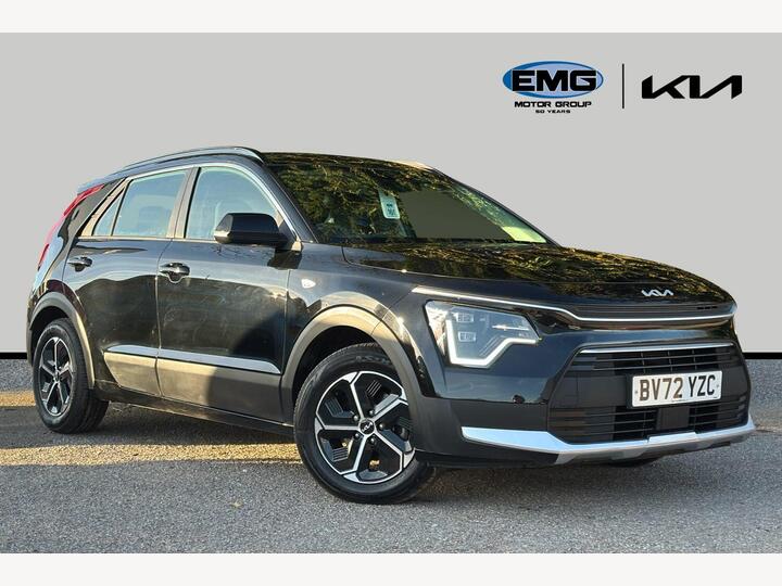 Kia Niro Hybrid 1.6h GDi 2 DCT Euro 6 (s/s) 5dr