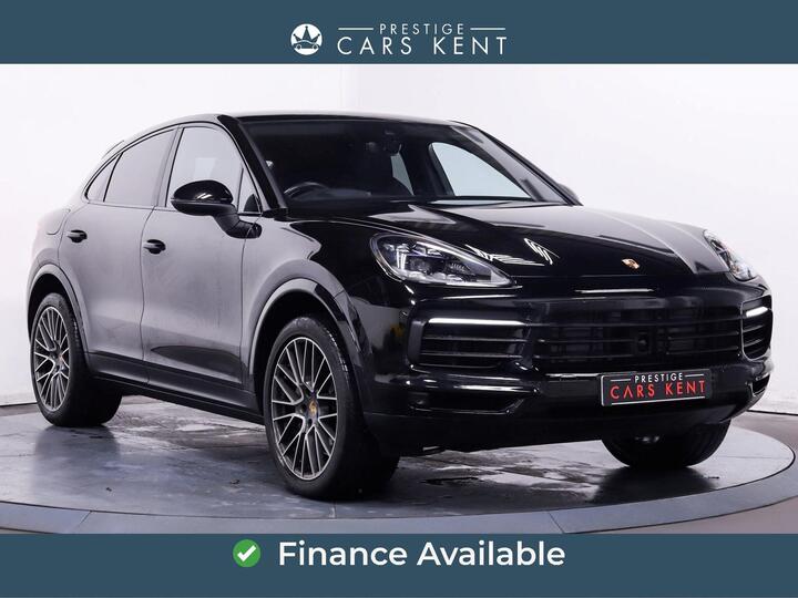 Porsche Cayenne 2.9T V6 S TiptronicS 4WD Euro 6 (s/s) 5dr