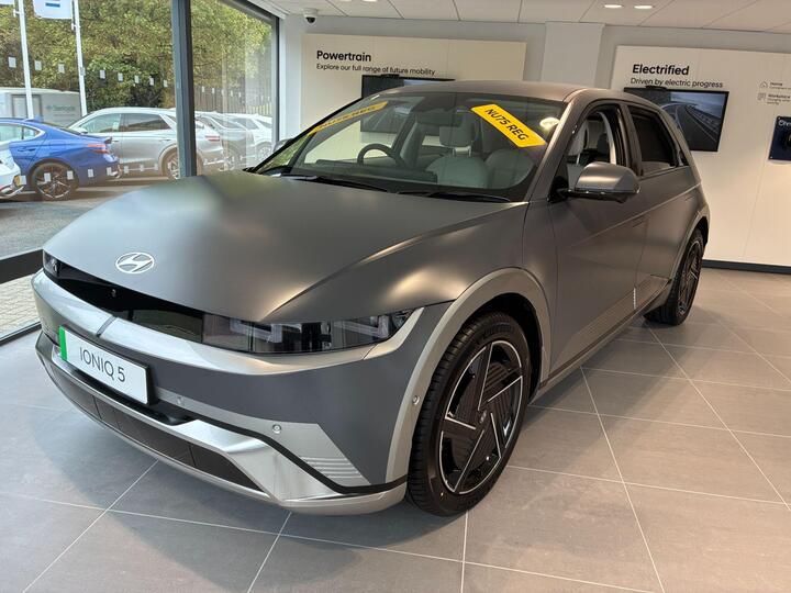 Hyundai IONIQ 5 84kWh Ultimate Auto AWD 5dr