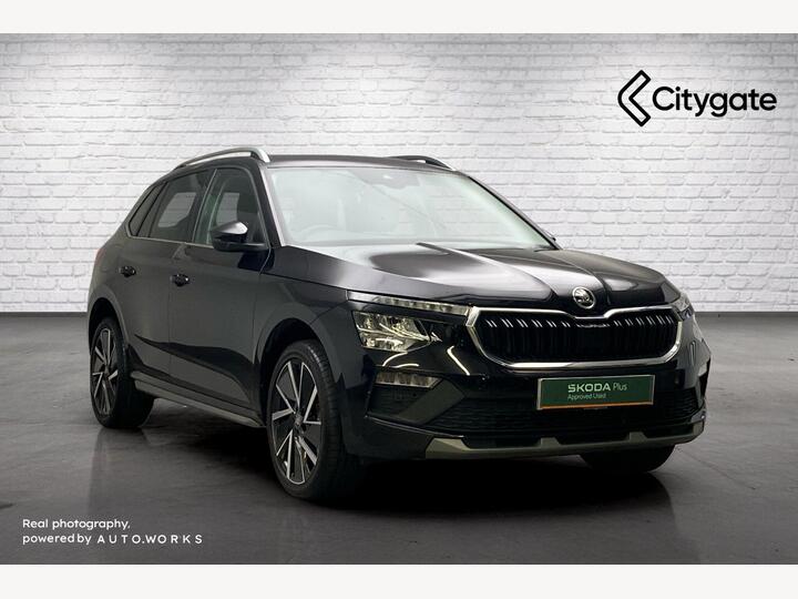 Skoda Kamiq 1.0 TSI SE L Edition Euro 6 (s/s) 5dr