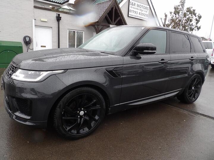 Land Rover Range Rover Sport 3.0 SD V6 HSE Dynamic Auto 4WD Euro 6 (s/s) 5dr
